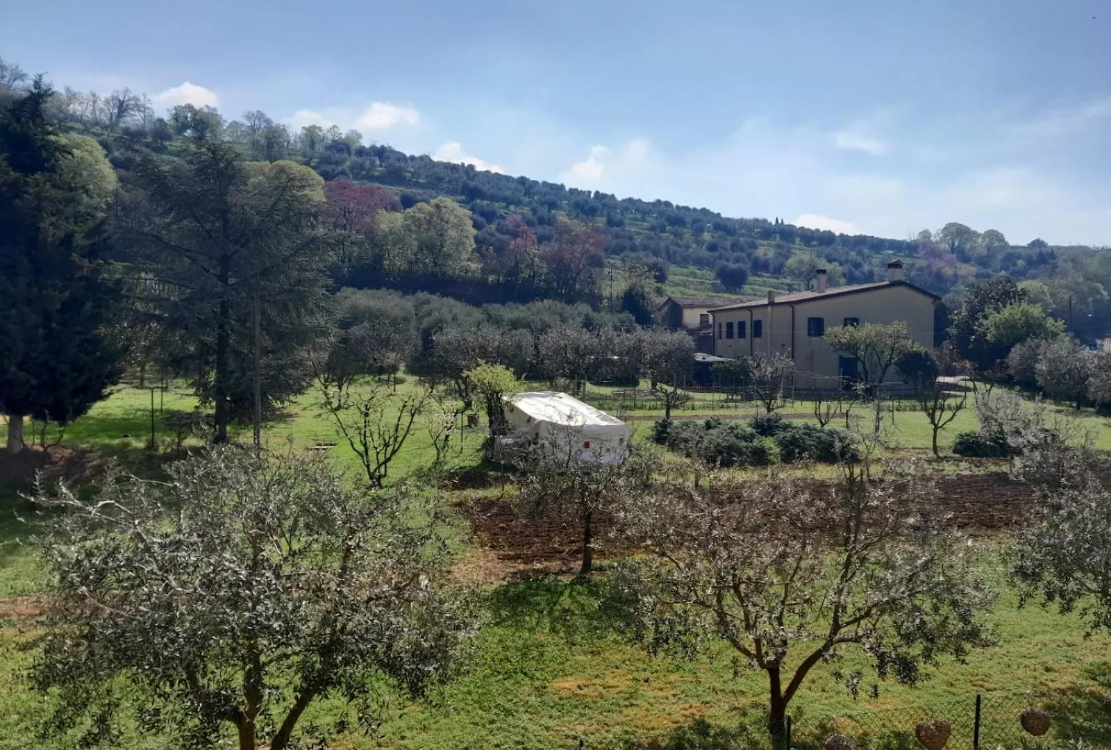 Into The Green! Arqua Petrarca Flat & Garage Apartment